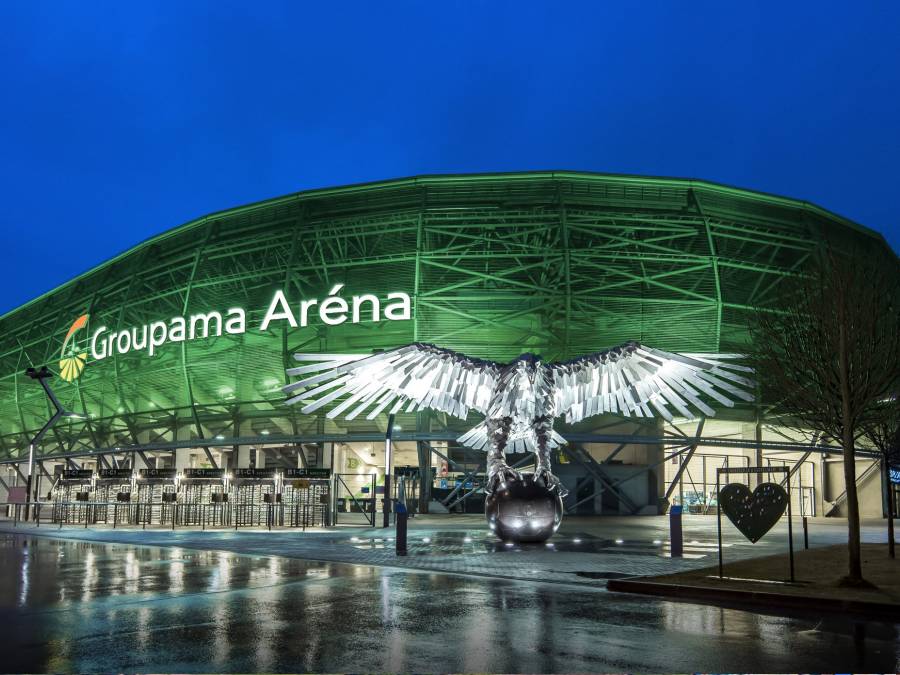 Groupama Aréna