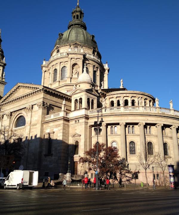 St. Stephen's Basilica